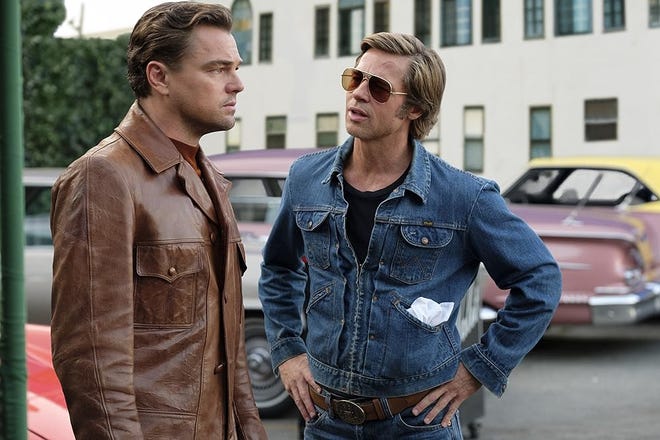 Once Upon a Time in Hollywood still