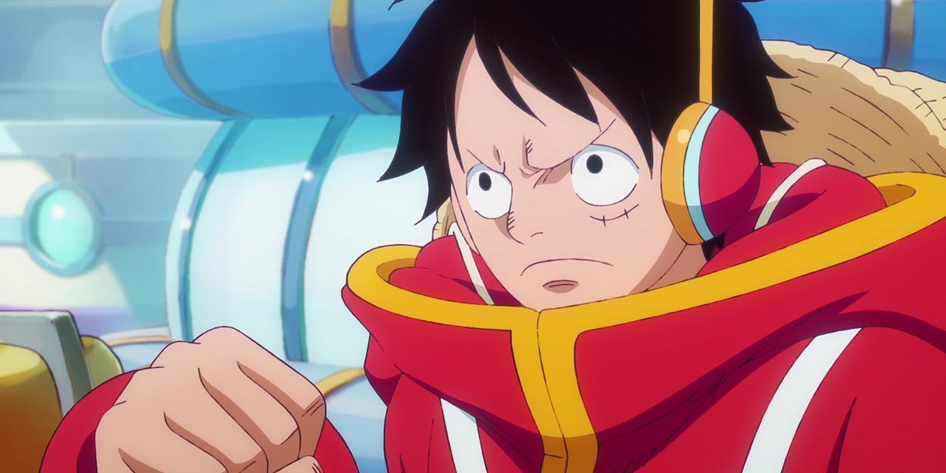 The 25year One Piece anime schedule is a testament to the height of