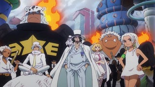 One Piece episode 1103 screenshot