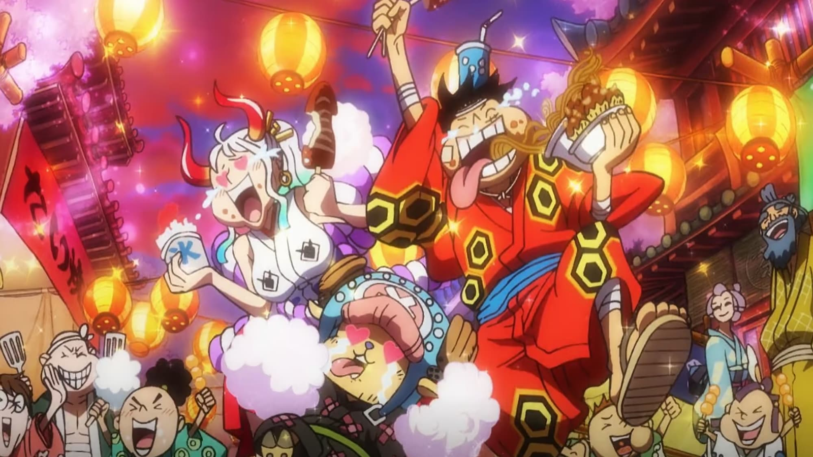 How the One Piece Anime Has Lasted 1,000 Episodes