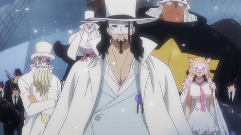 One Piece episode 1098 screenshot