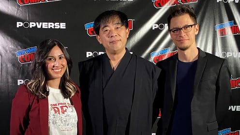 One Piece Film: Red director Goro Taniguchi discusses "new" and "fresh" approach to latest film