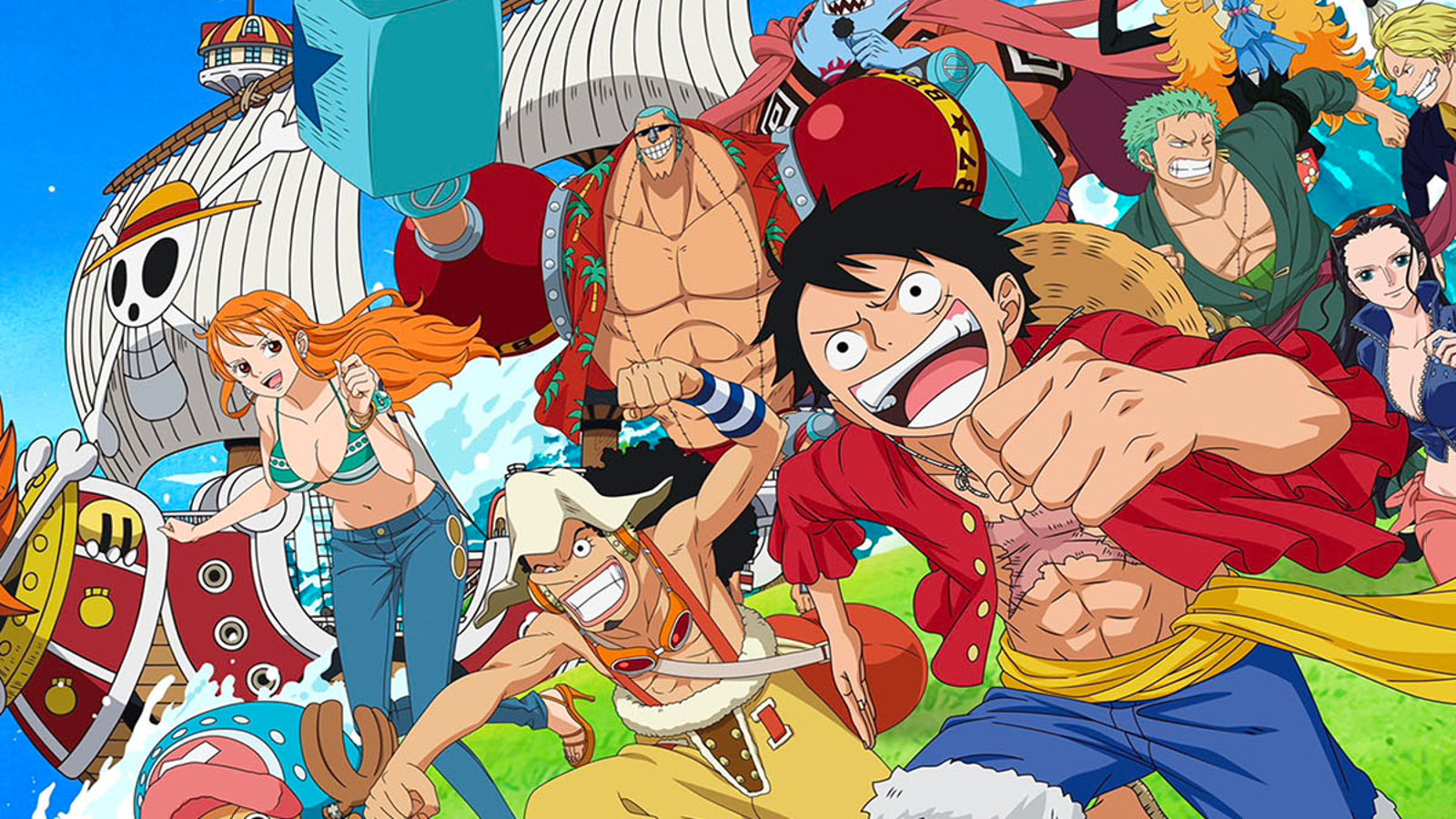 The One Piece World Explained: Grand Line, Red Line & More!