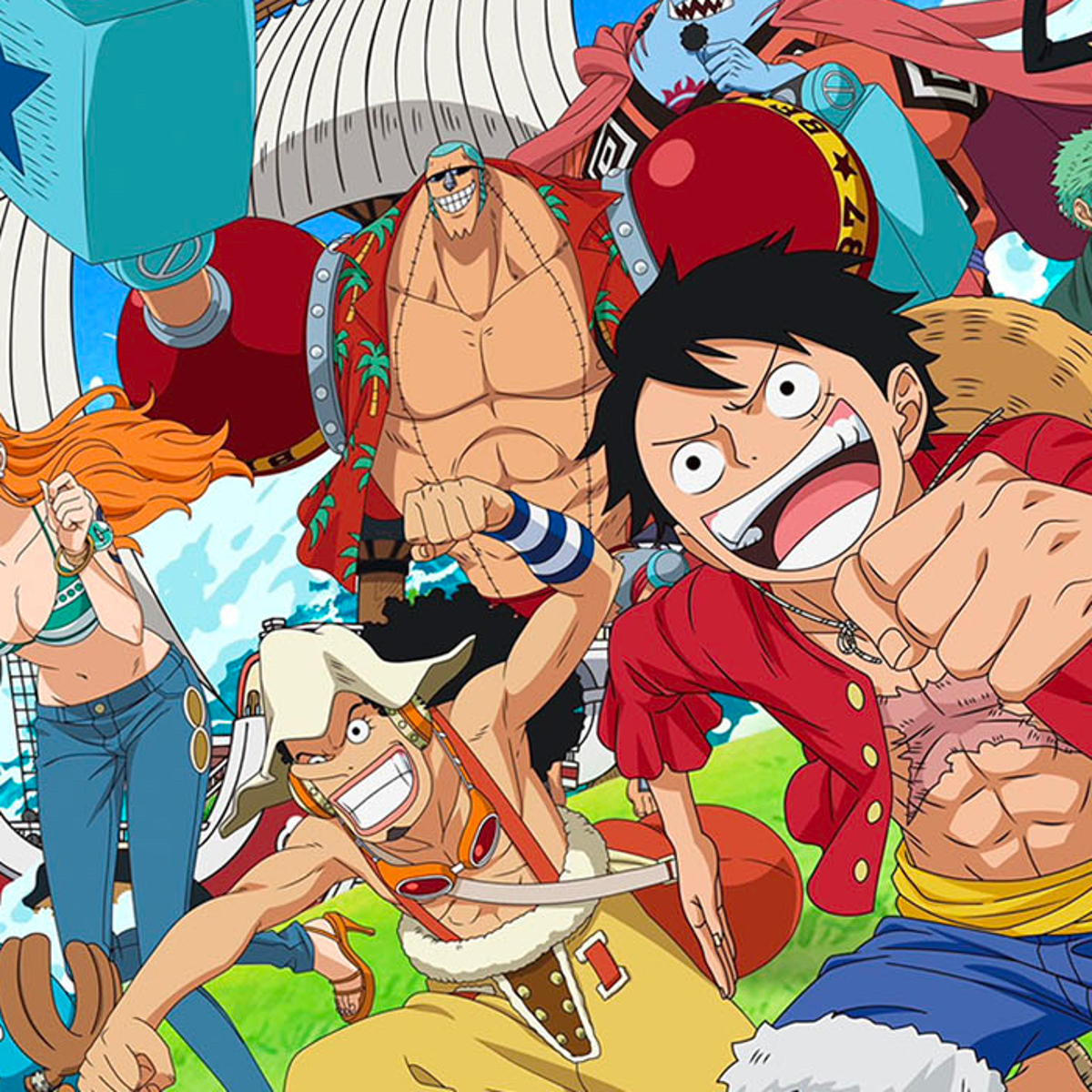 Is Film Z canon? : r/OnePiece