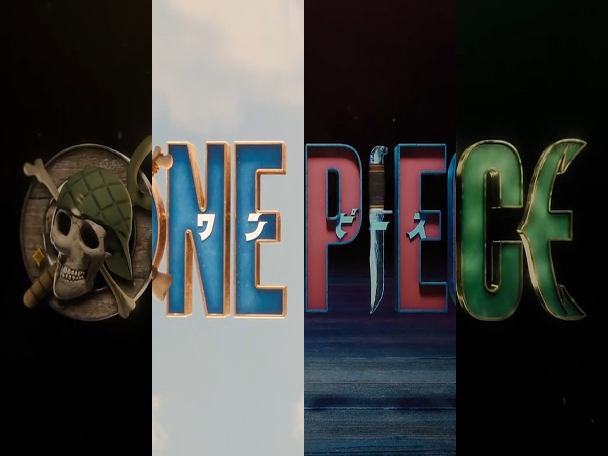 No, you're not imagining it: One Piece's logo changes with each Netflix  episode