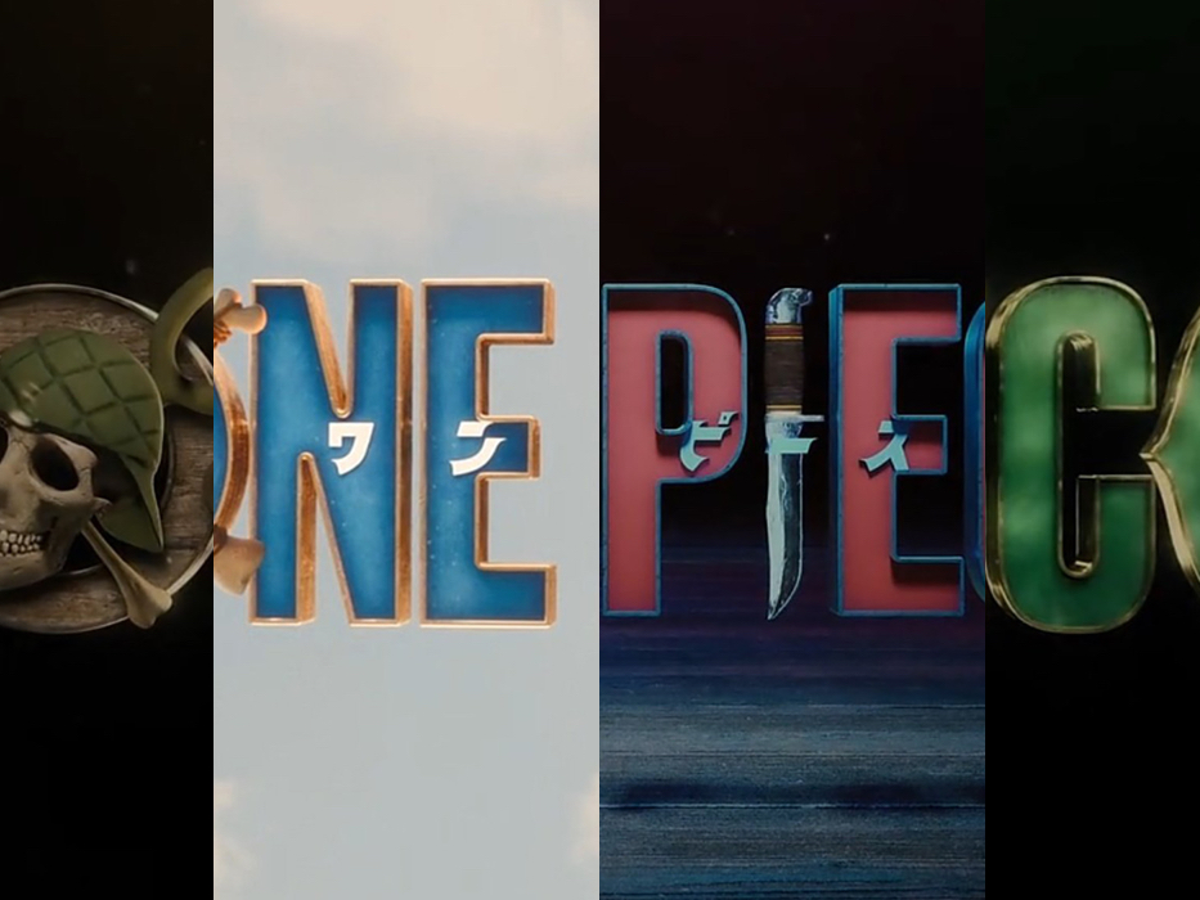 No, you're not imagining it: One Piece's logo changes with each Netflix  episode