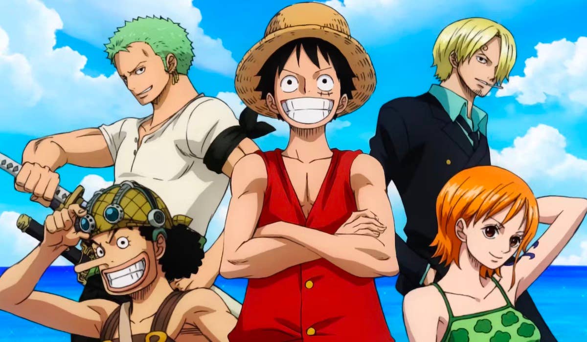 After live-action 'One Piece,' watch these 12 anime episodes - Los Angeles  Times