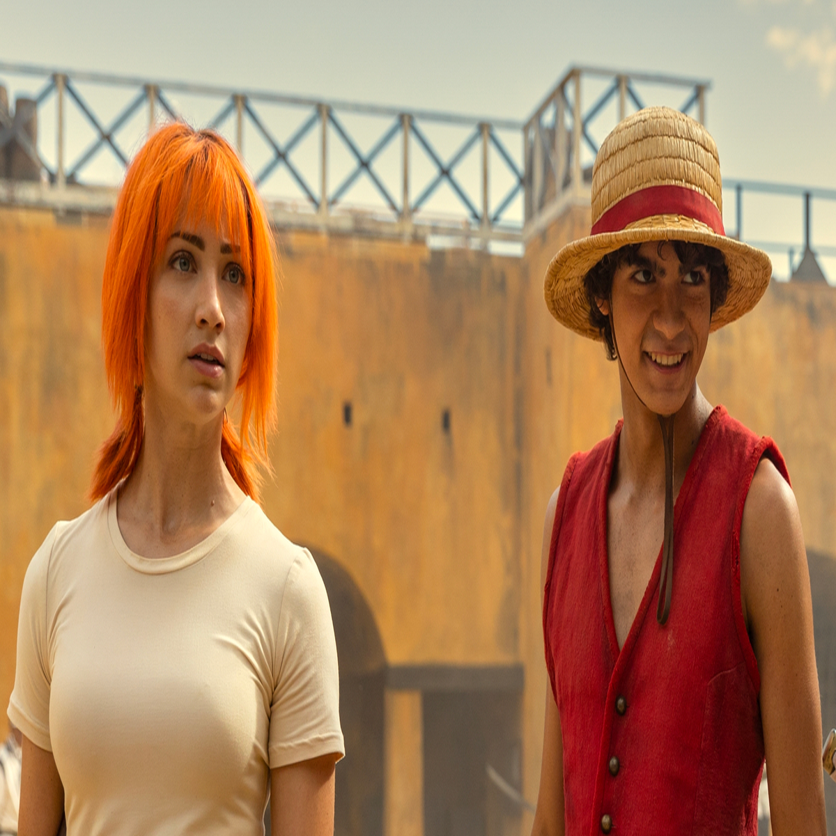 ALL] One Piece Live-Action - Available Now : r/netflix