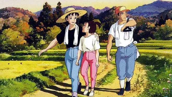 A Studio Ghibli movie for every occasion, featuring the best of Hayao ...