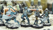 Sci-fi miniatures game Infinity is getting a beginner friendly series titled CodeOne