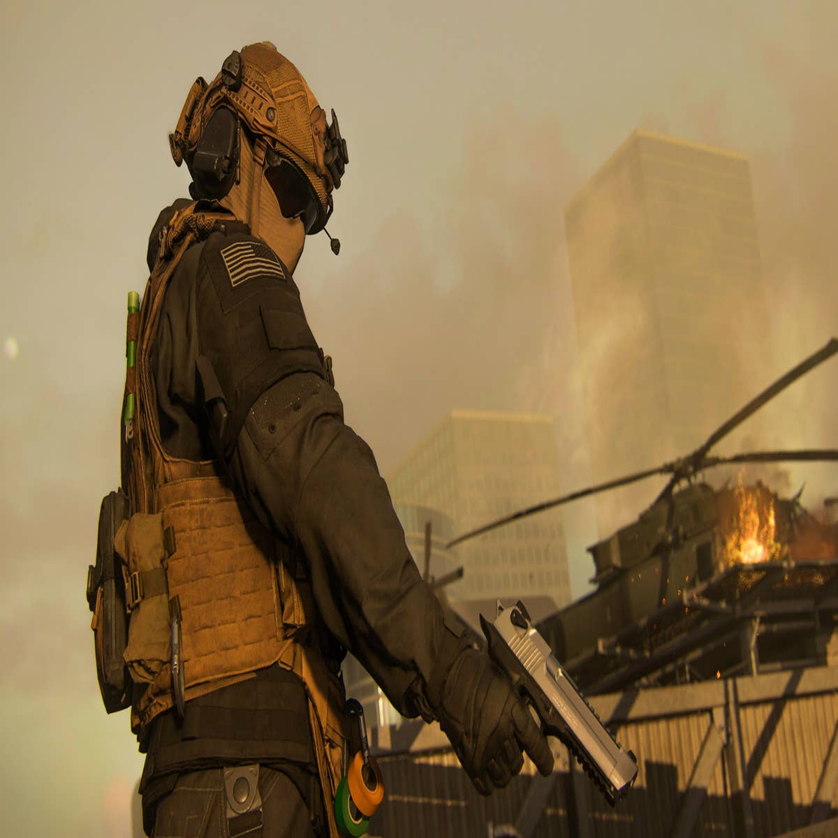 Best tactical equipment in Modern Warfare 3