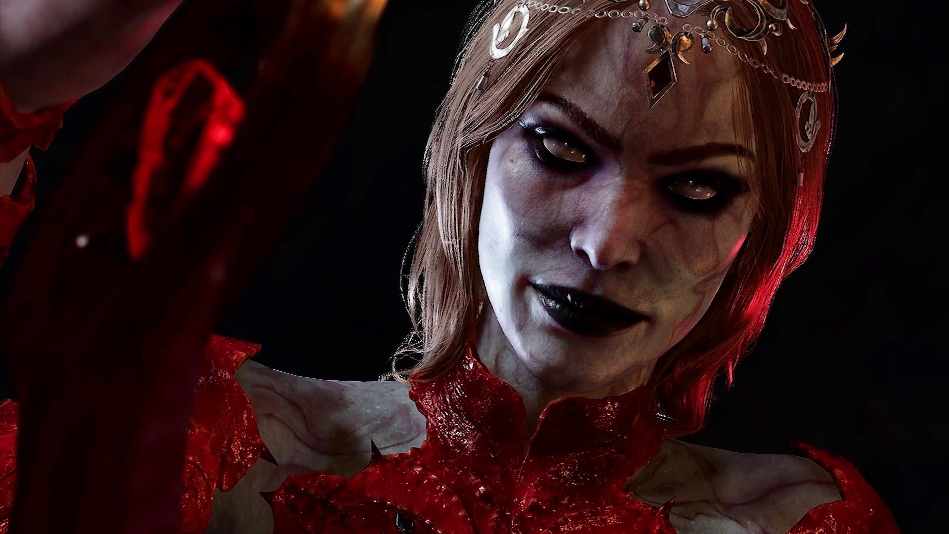 Here's our first look at Maggie Robertson in Baldur's Gate 3 - Vimarsana News