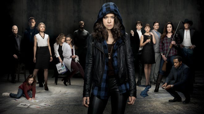 Cast of Orphan Black