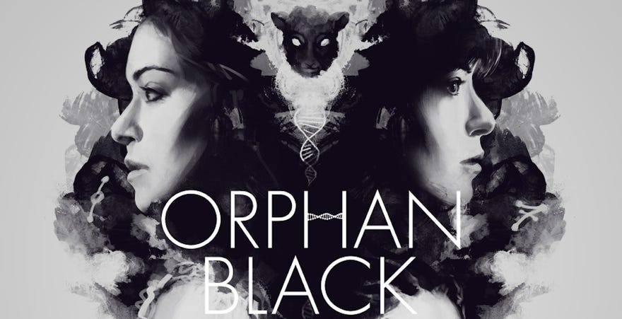 Orphan Black image featuring Project Leda clones