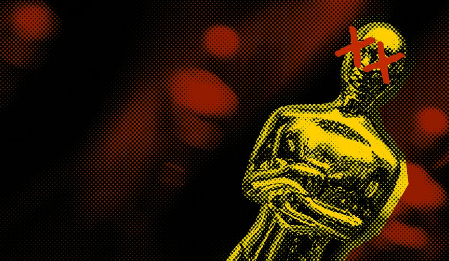 The Oscars (and all other industry awards) are nonsense