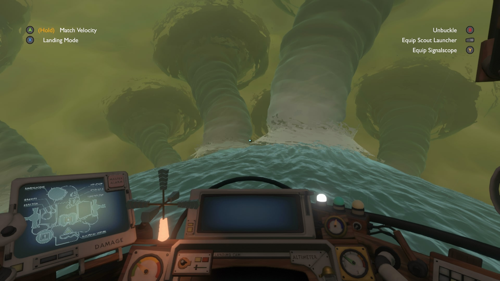 Giant's Deep - Official Outer Wilds Wiki