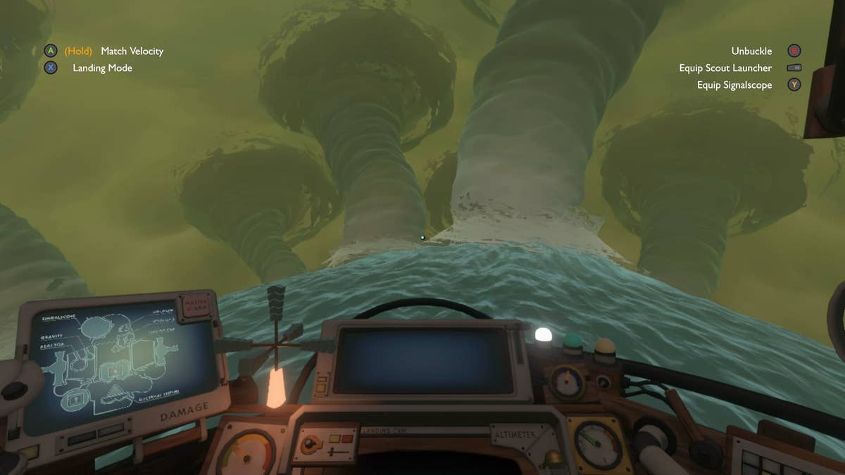 How to Save in Outer Wilds