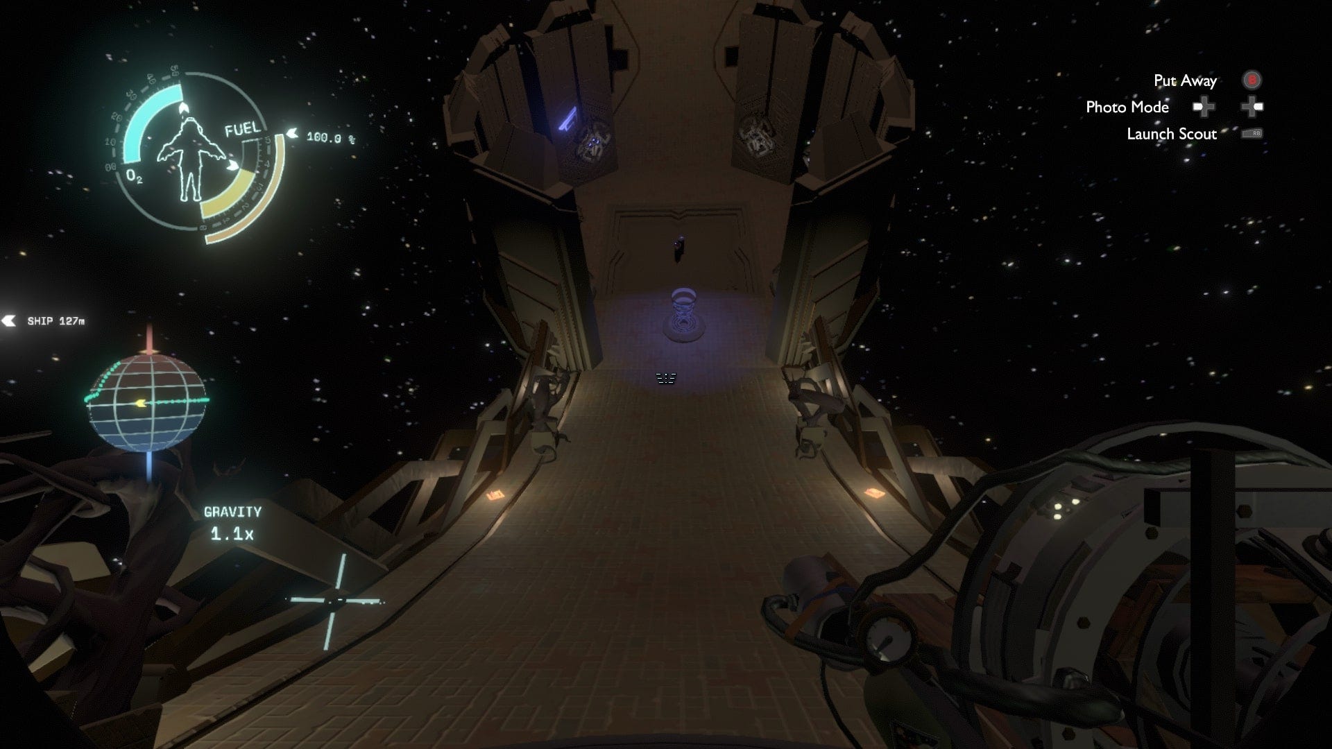 Outer Wilds Ash Twin Core - How to Reach the Ash Twin Project and Get
