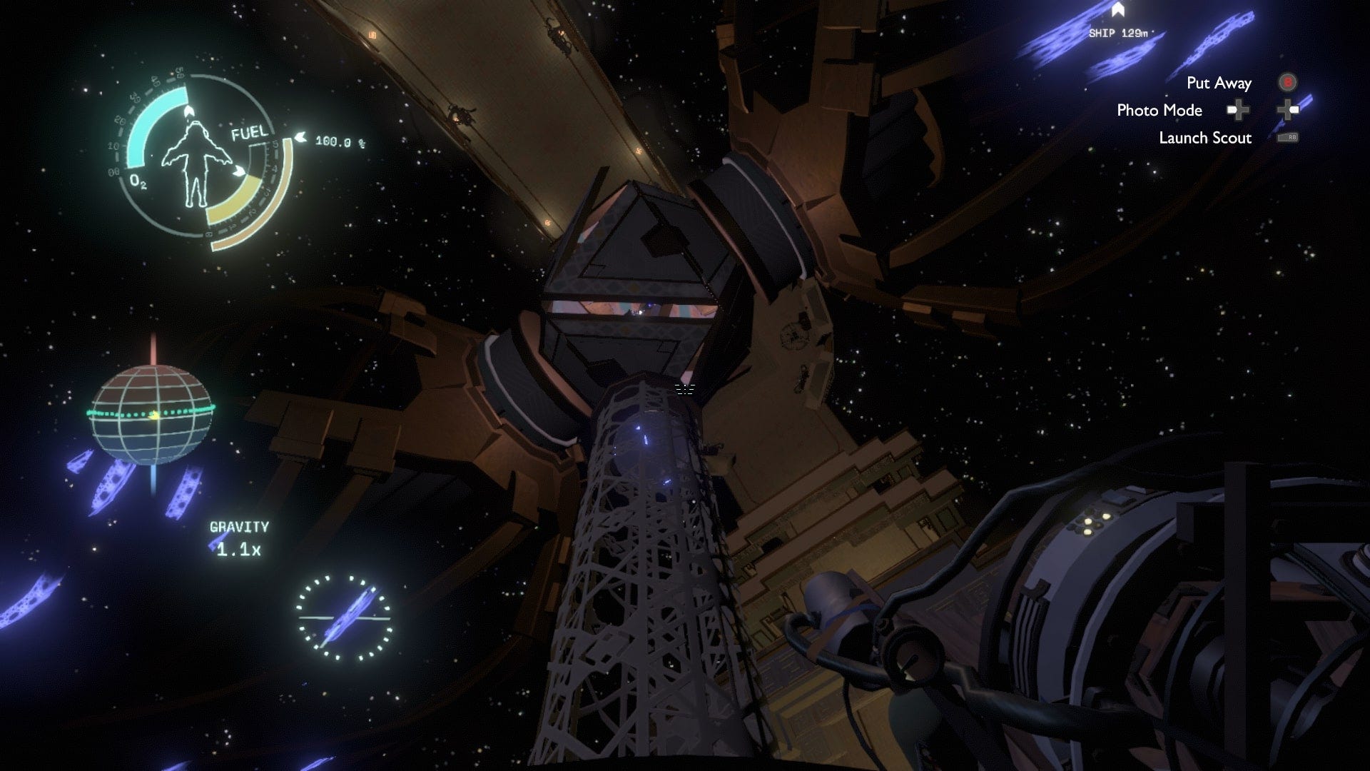 Outer Wilds Ash Twin Core - How to Reach the Ash Twin Project and Get