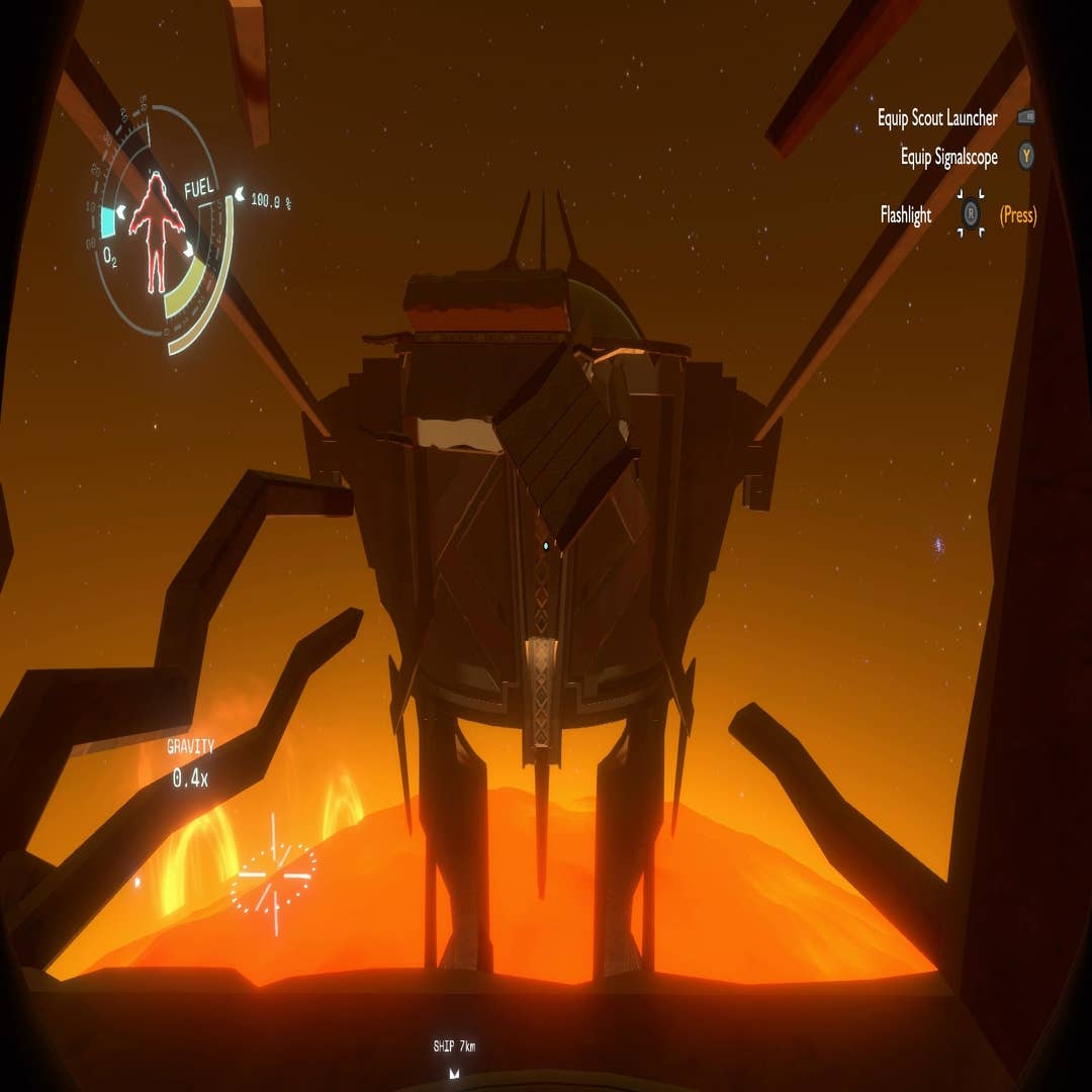 Outer Wilds: Echoes of the Eye - How To Unlock Every Achievement