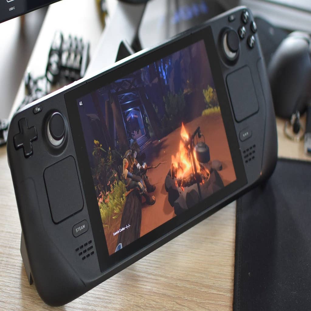 Albion Online getting gamepad support for Steam Deck