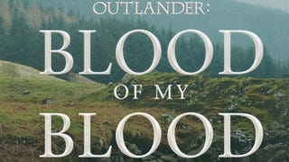 Outlander: Blood of my Blood logo