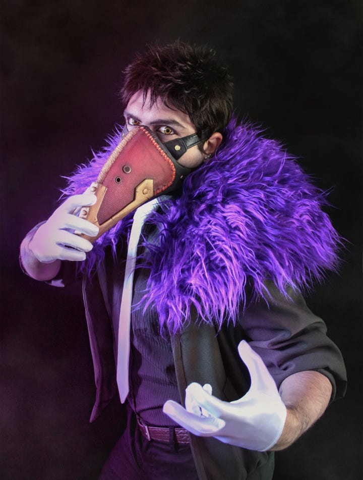 Ludus Cosplay