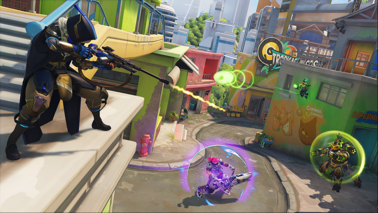 Overwatch on X: Use these tips to start climbing the leaderboards in Hero  Mastery 🏆  / X