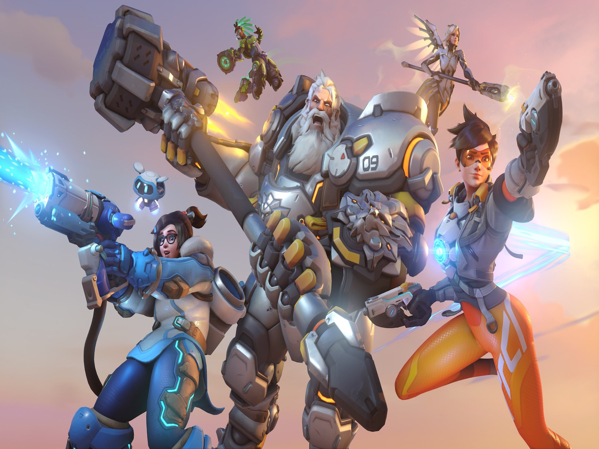 Blizzard Games Coming to Steam - Starting with Overwatch 2 on August 10th -  Wowhead News