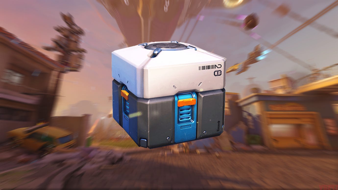 Overwatch 2 needs loot boxes VG247