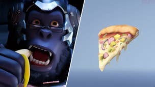 Reddit Overwatch 2 poster expresses malcontent by turning original game's disc into pizza cutter