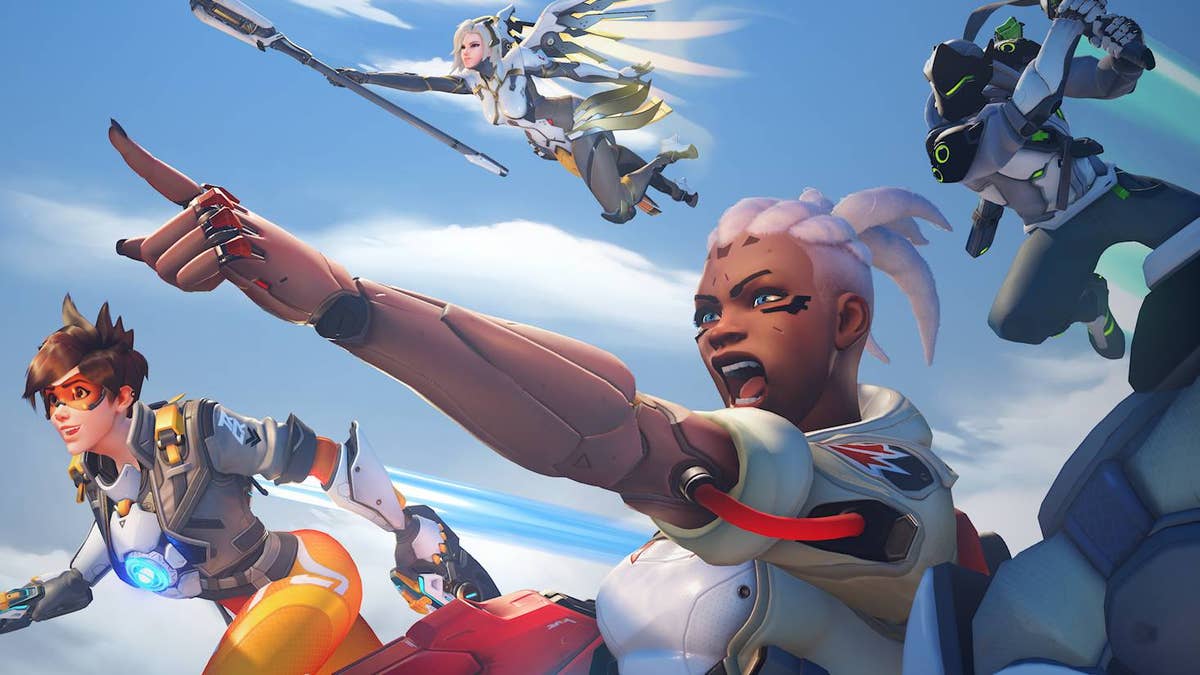 Overwatch 2 review - a brilliant teamplay experience in the grip of an existential crisis | Eurogamer.net