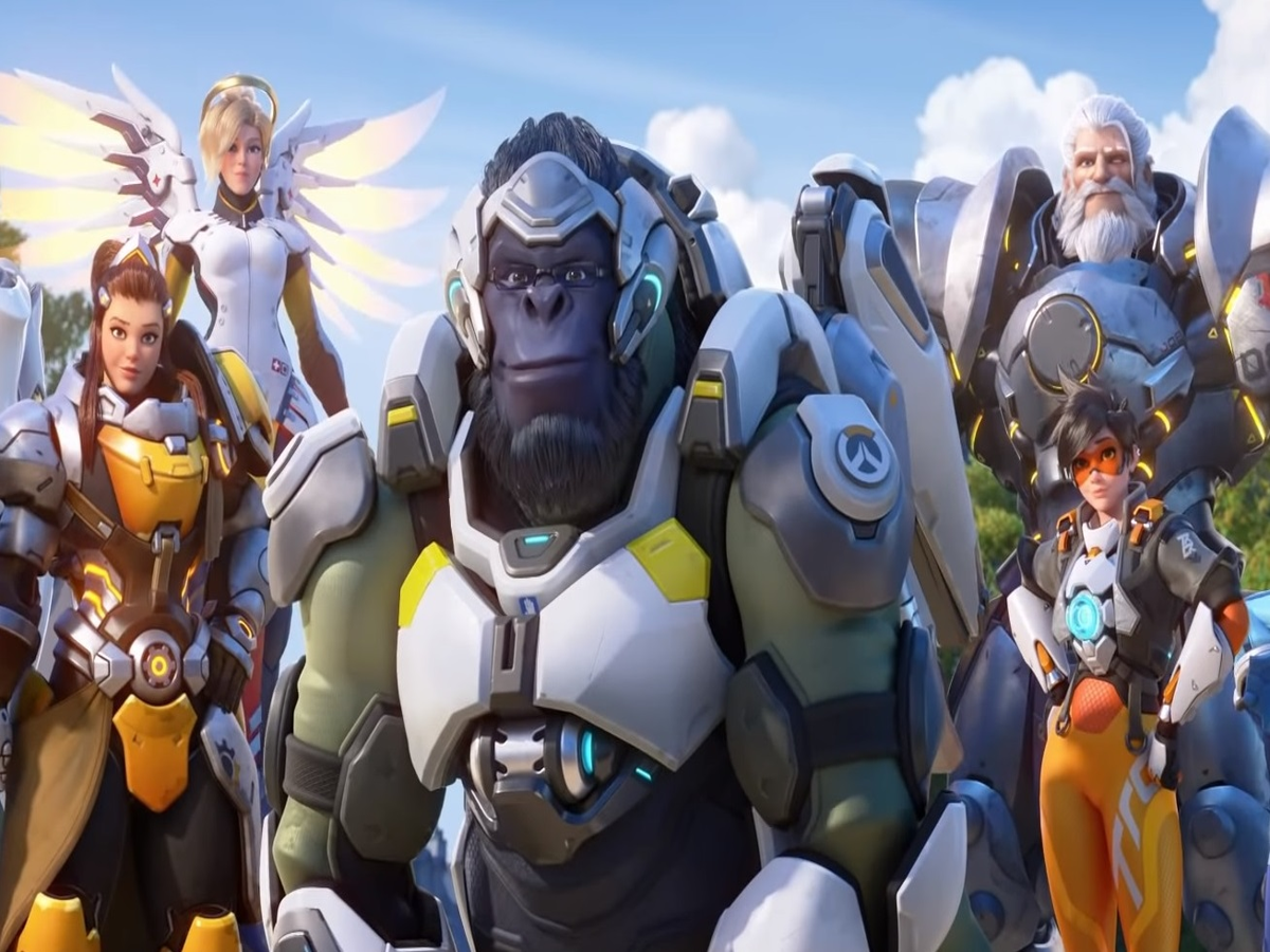 I loved Overwatch, but now I'm done