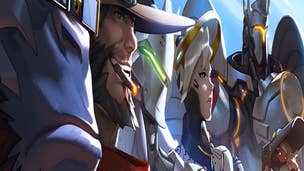 Image for Overwatch Review: Cheers, Love. The Cavalry's Here