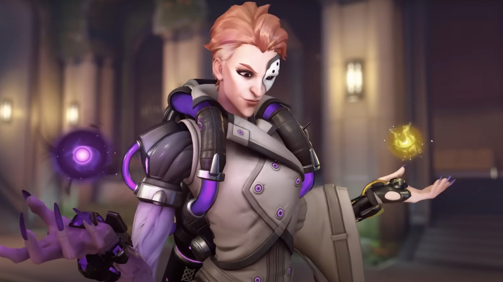 Mastering Moira in Overwatch 2 made me the best support player I