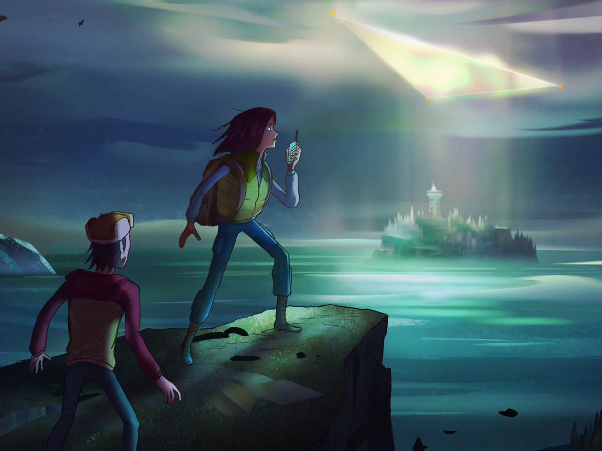 Oxenfree 2, Sonic Prime Dash Highlight Netflix Games July Additions -  GameSpot