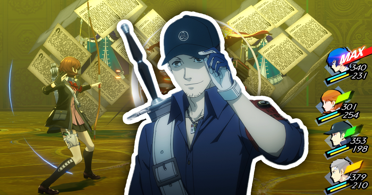 #Persona 3 Reload: Neuer Trailer und Behind the Scenes zeigt, wie stark dasjenige Remake überarbeitet wird