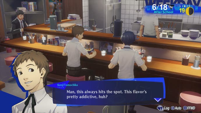 Persona 3 Reload review: close to perfect RPG remake - The Verge
