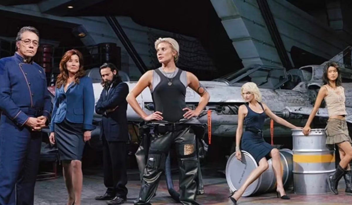 Battlestar Galactica: The Resistance | Popverse