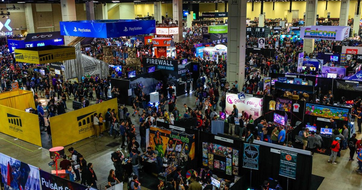 Flash Giveaway Find Out How to Win a FourDay PAX East Badge VG247