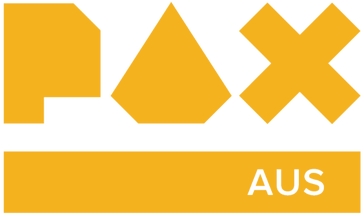 Logo for PAX Australia 2023