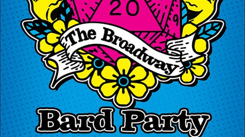 Watch Playbill's Broadway Bard panel from NYCC '22 with Gabby Beans, Max Crumm, Julian Elijah Martinez, Colleen Litchfield, David Andrew Laws,  and Jim Cairl