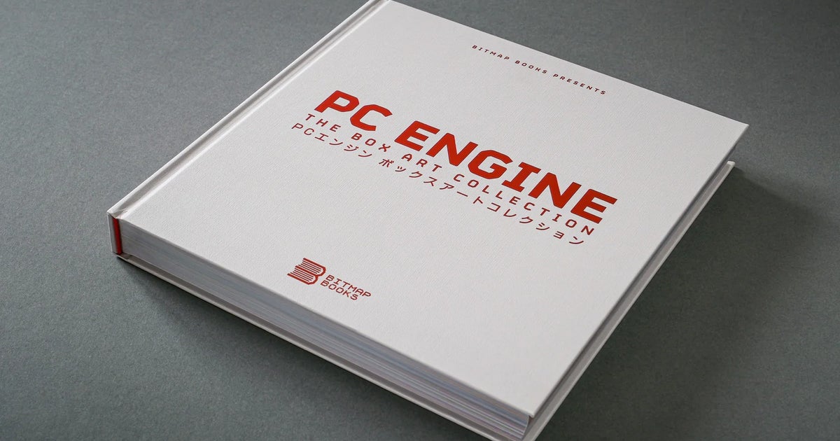 #PC Engine: The Kiste Verfahren Collection – Ein weiteres feines Werk von Bitmap Books