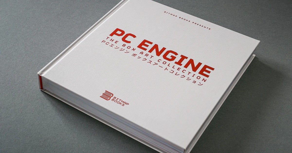 #PC Engine: The Kiste Verfahren Collection – Ein weiteres feines Werk von Bitmap Books