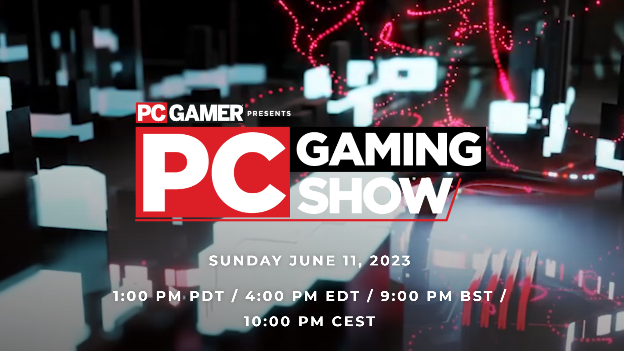 PC Gaming Show 2023 liveblog