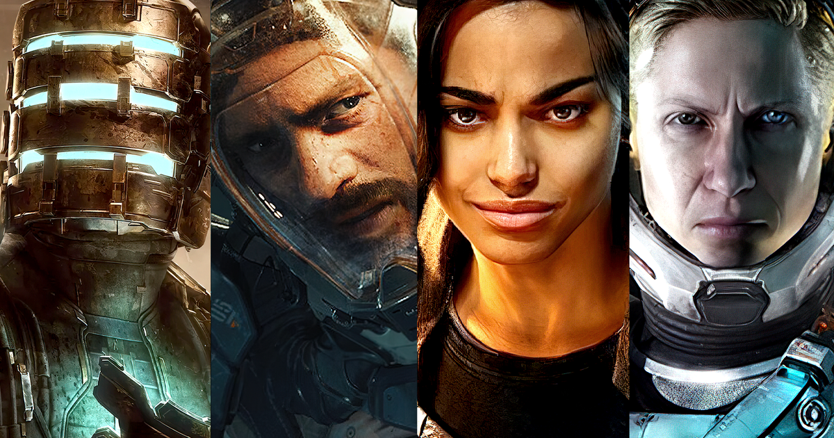 Ik heb de defecte pc-poorten opnieuw getest: Callisto Protocol, Dead Space, Returnal en Forspoken Ik heb de defecte pc-poorten opnieuw getest: Callisto Protocol, Dead Space, Returnal en Forspoken