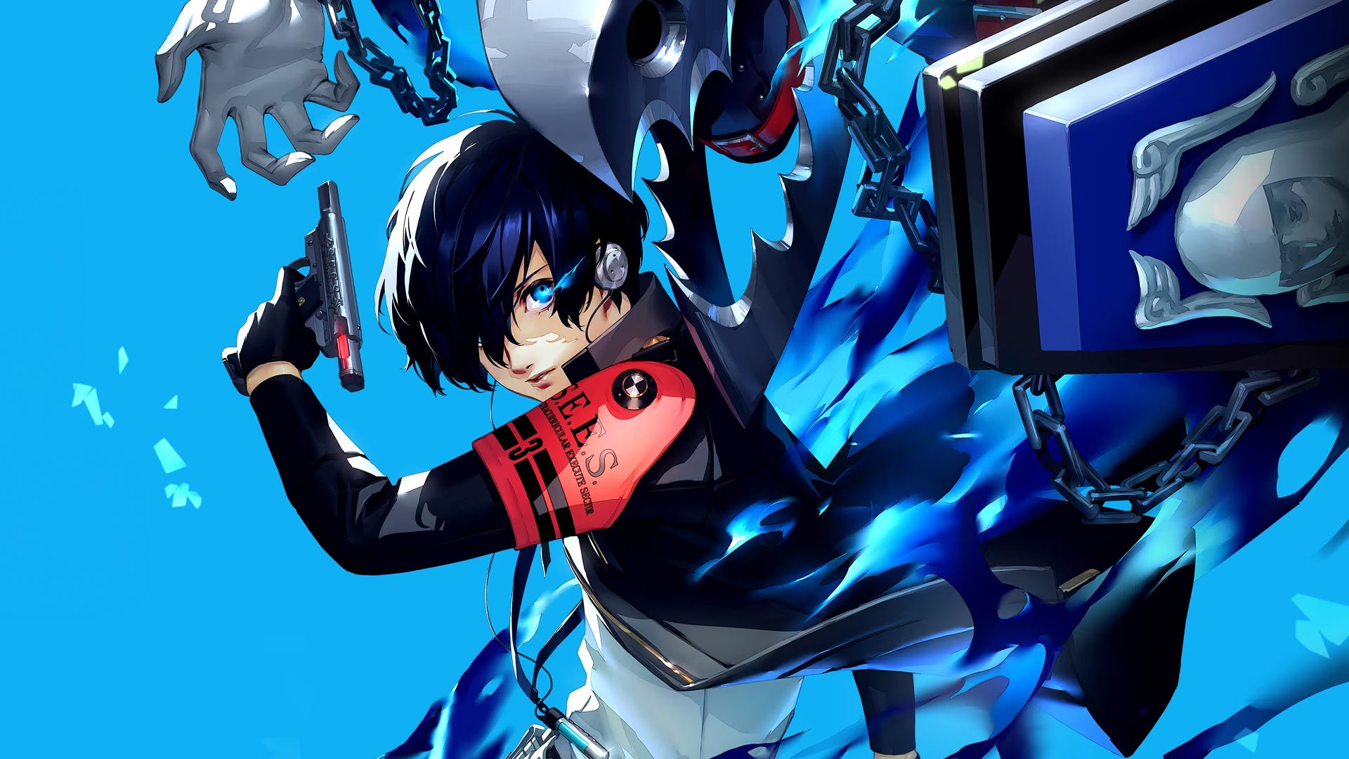 Persona 3 reload bosses Persona 3 reload bosses