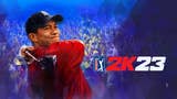 Immagine di PGA Tour 2K23: Tiger Woods e Air Jordan scendono sul green