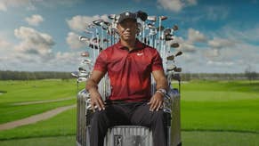Tee off with PGA Tour 2K23 and Tiger Woods this October