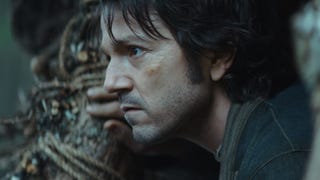 Still image of Diego Luna as Cassian Andor